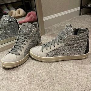 P448 Hightop sneakers